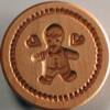 #65 Gingerbread Boy  $16.