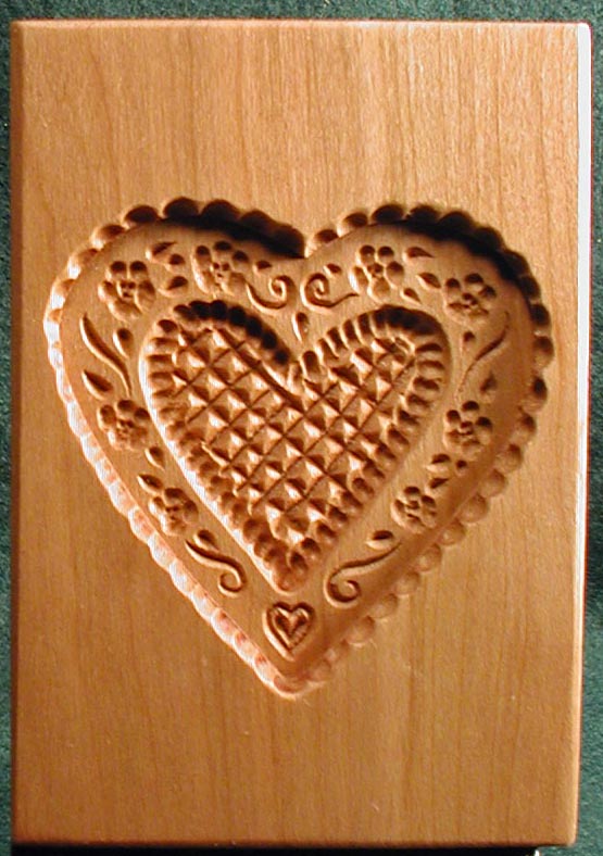 Scottish Thistle Shortbread Molds